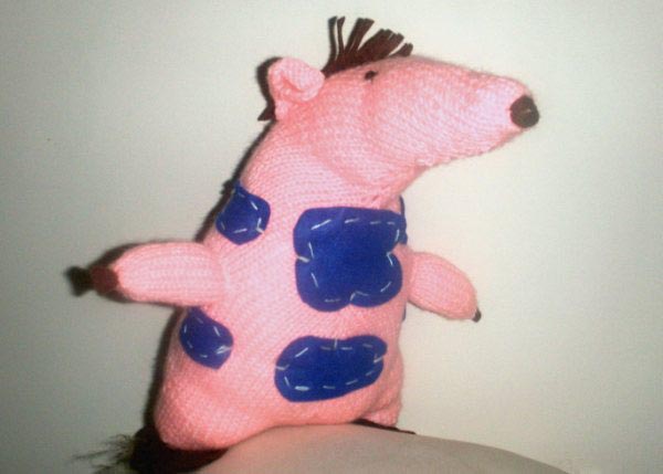 Alison's Clanger